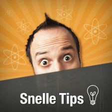 Snelle tips