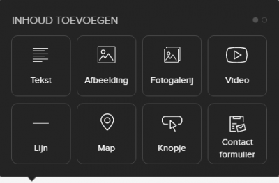 inhoud-toevoegen